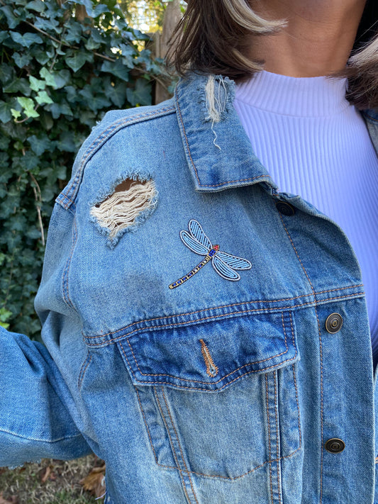 Dragonfly Denim