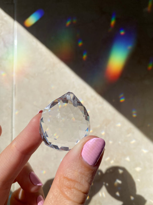 Yogi Rainbow Crystal